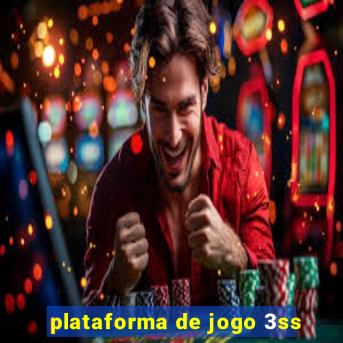 plataforma de jogo 3ss